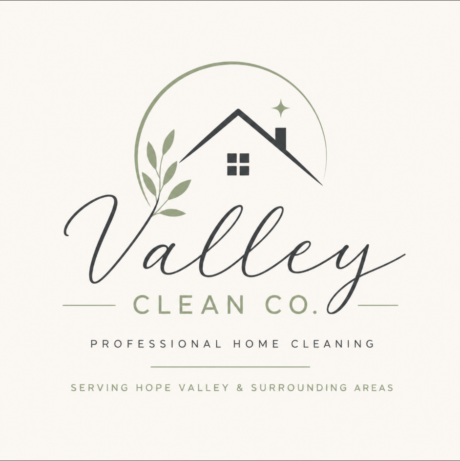 Valley Clean Co. logo